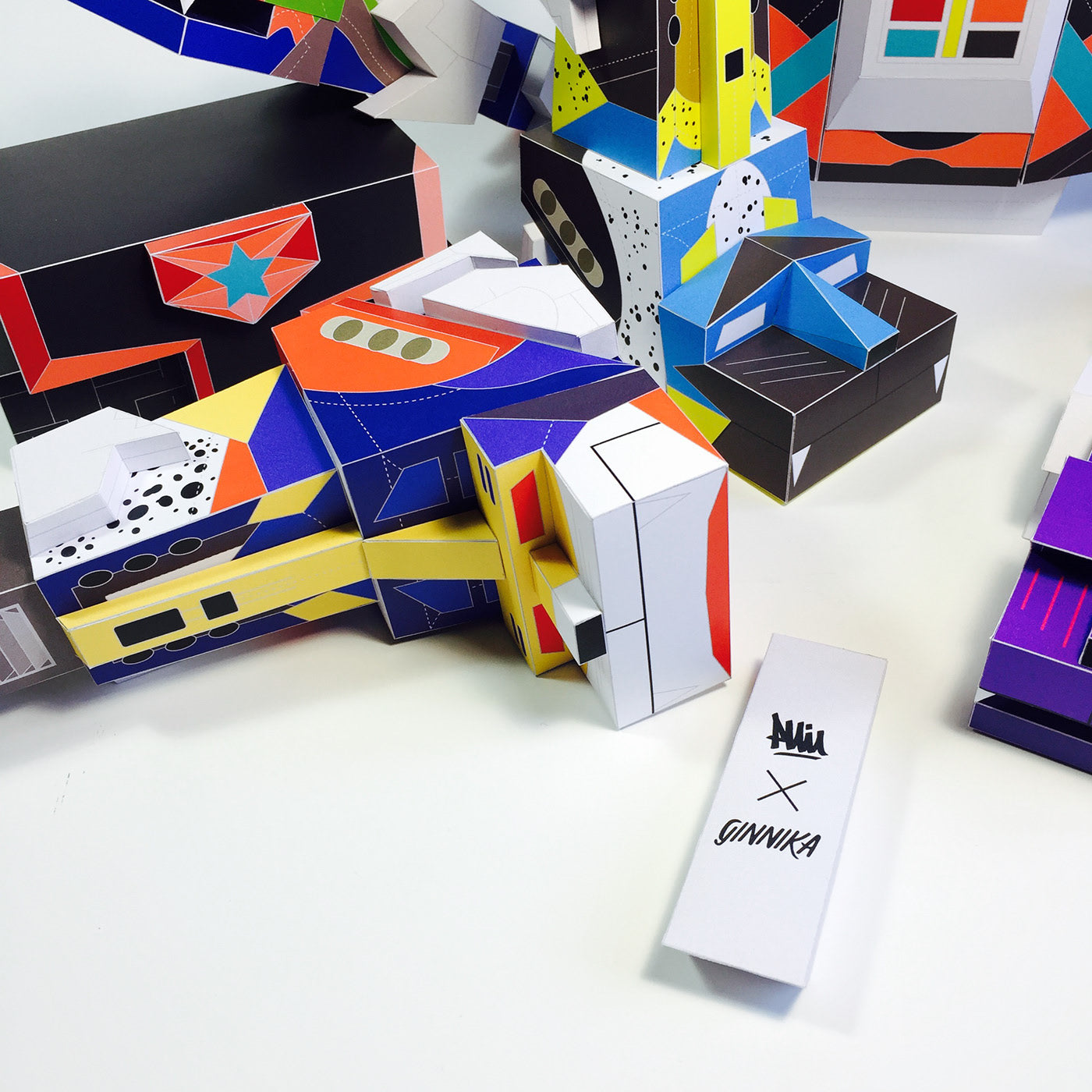 My Voltron x GINNIKA