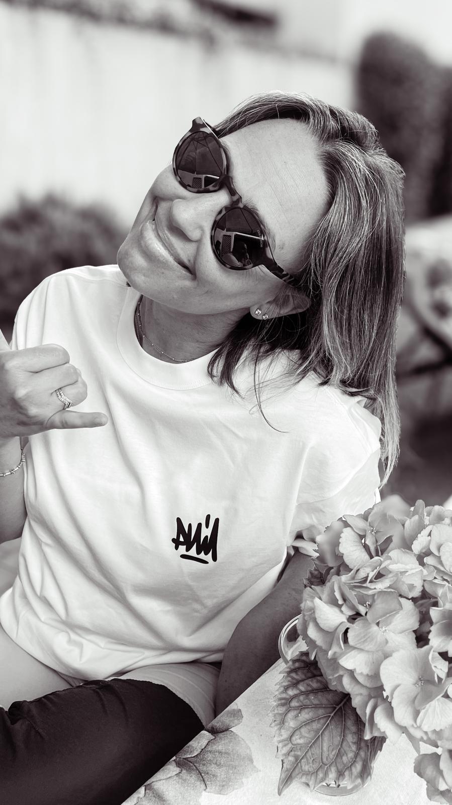 ONE OF A KIND Tee white