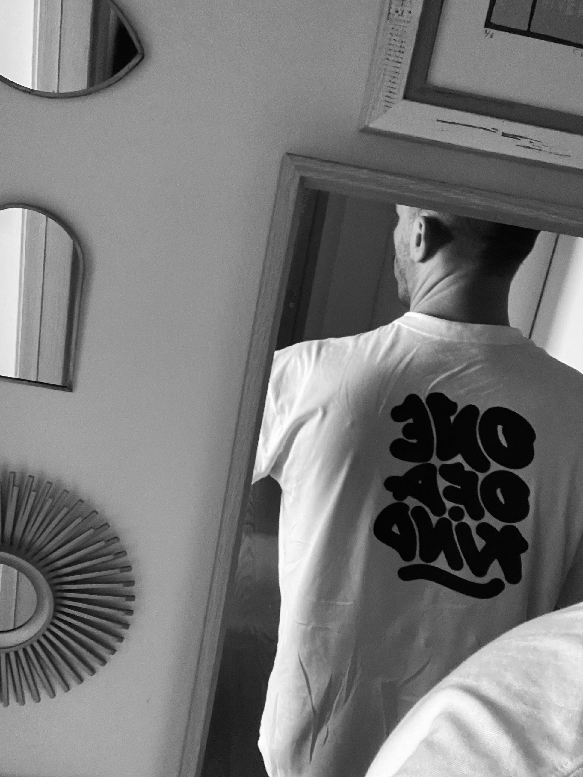 ONE OF A KIND Tee white
