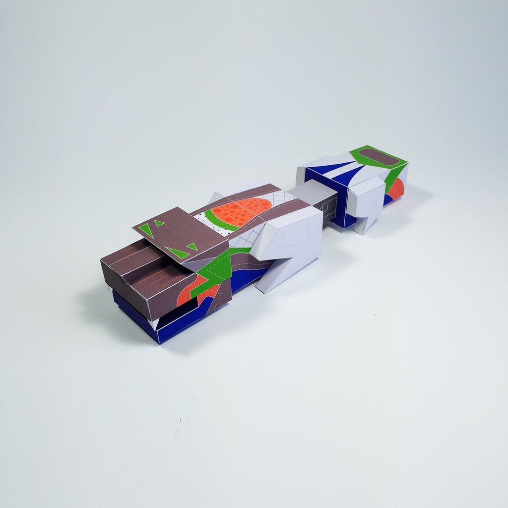 My Voltron x GINNIKA